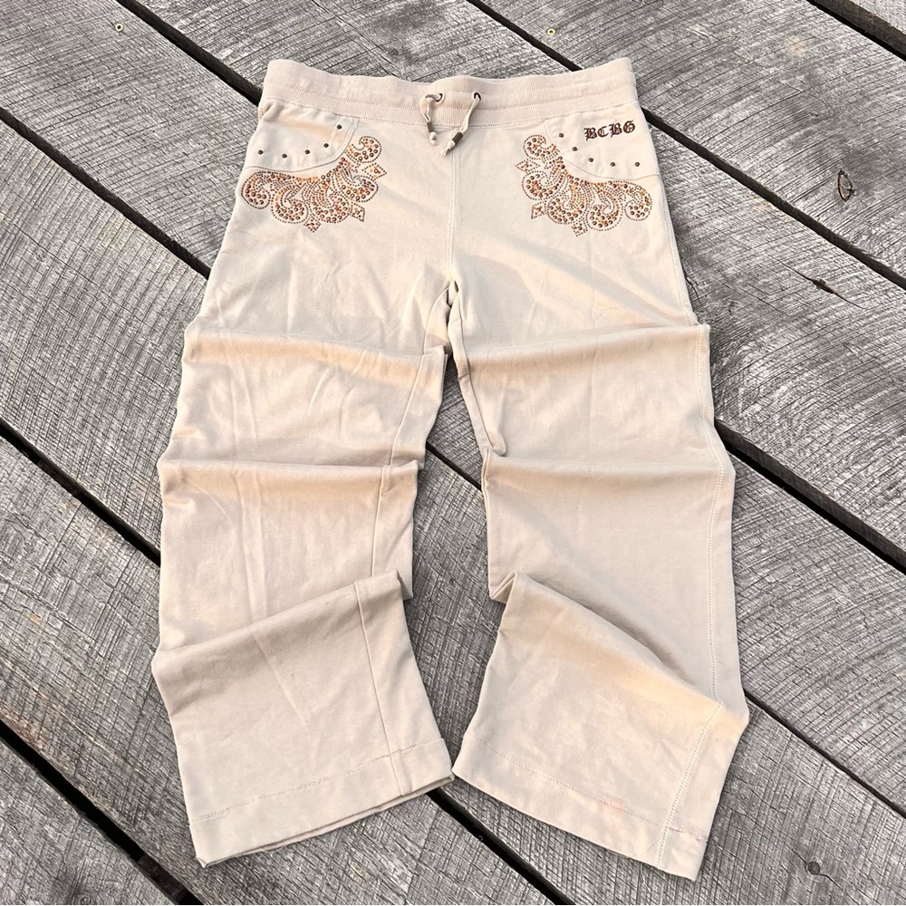 Y2K BCBG MaxAzria Sweatpants